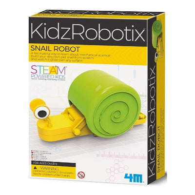 Snail Robot - Kidz Robotix