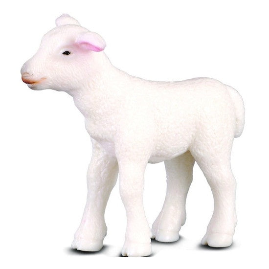 Lamb Standing Figurine S
