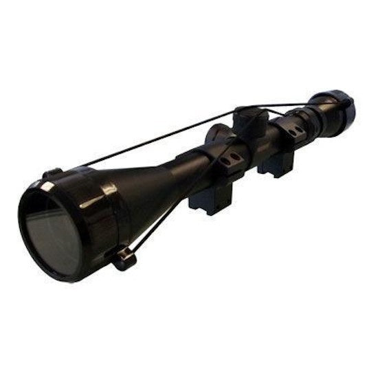 KonusHot, Riflescope, 3x-12x zoom, 40mm