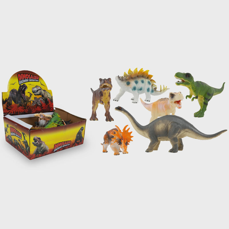 Dinosaurs 15cm Asst Models