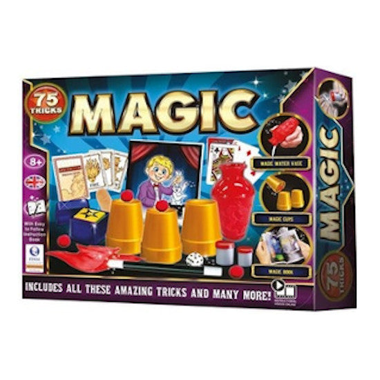 Magic 75 Tricks