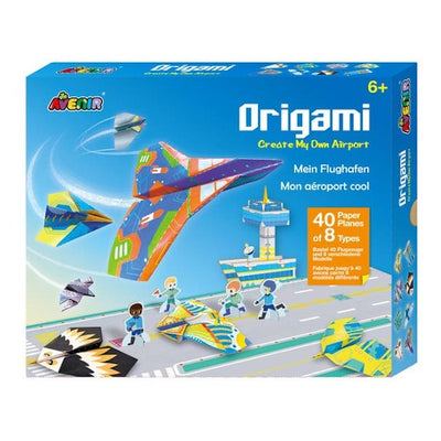 Origami Kit- Airport
