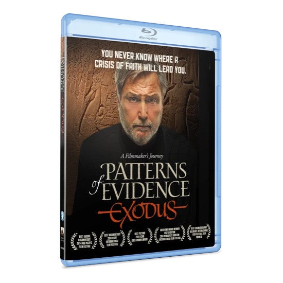 Blu-ray: Exodus, Patterns of Evidence