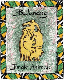 Jungle Animals Balancing