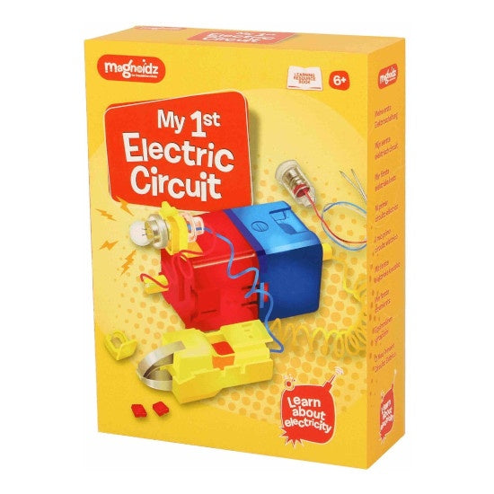 My First Electrical Circuit Kit