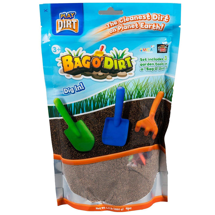 DIRT:Bag of Dirt