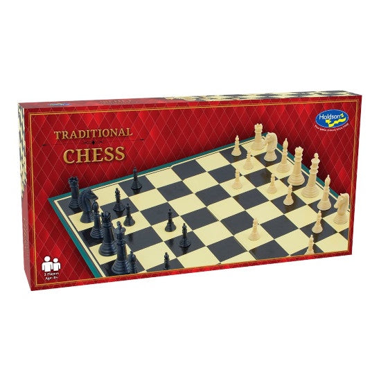 Chess- Boxed Game