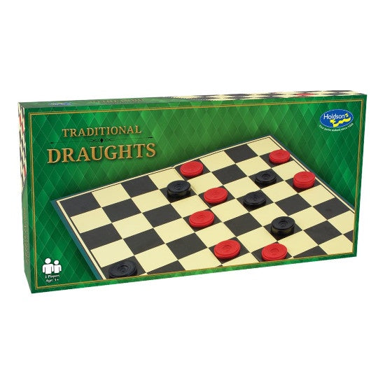 Draughts - Boxed Game