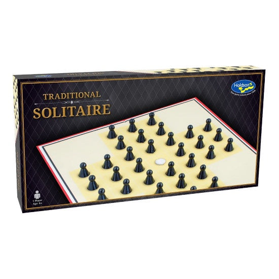 Solitaire - Boxed Game