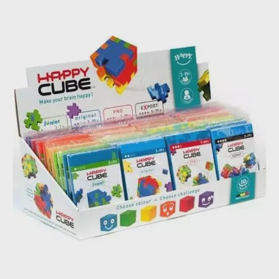 Happy Cube Original, Asst