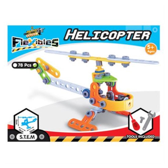 Flexibles - Helicopter