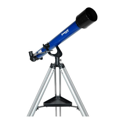 Meade, 60mm, 2.3", Refractor, AZ, Manual, Infinity Telescope