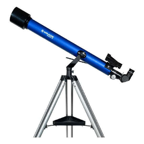 Meade, 60mm, 2.3", Refractor, AZ, Manual, Infinity Telescope