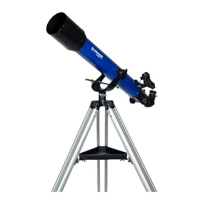 Meade,  70mm,  2.7",  Refractor,  AZ, Manual, Infinity Telescope