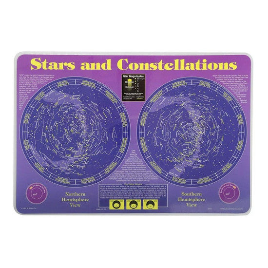 Placemat:Stars