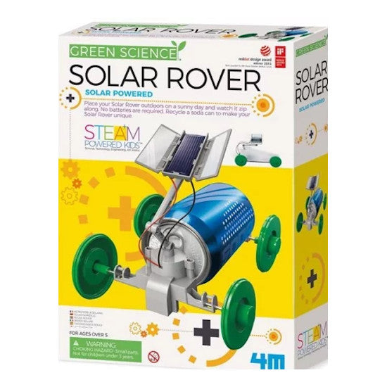 Solar Rover-Eco Engineering