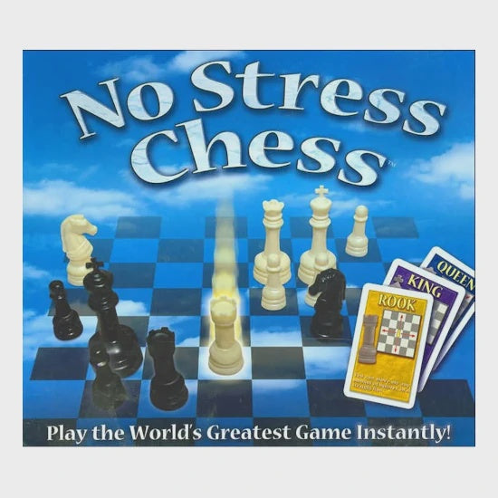 No Stress Chess Game WM