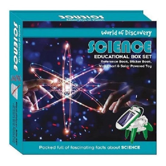 World of Discovery: Science