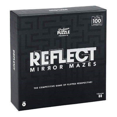 Reflect Mirror Maze Game