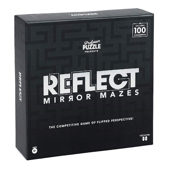 Reflect Mirror Maze Game