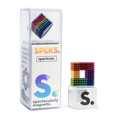 Spectrum 512 SPEKS