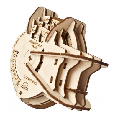 Ugears: Curvimeter, STEM Lab